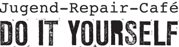Wortmarke vom Jugend-Repair-Cafe